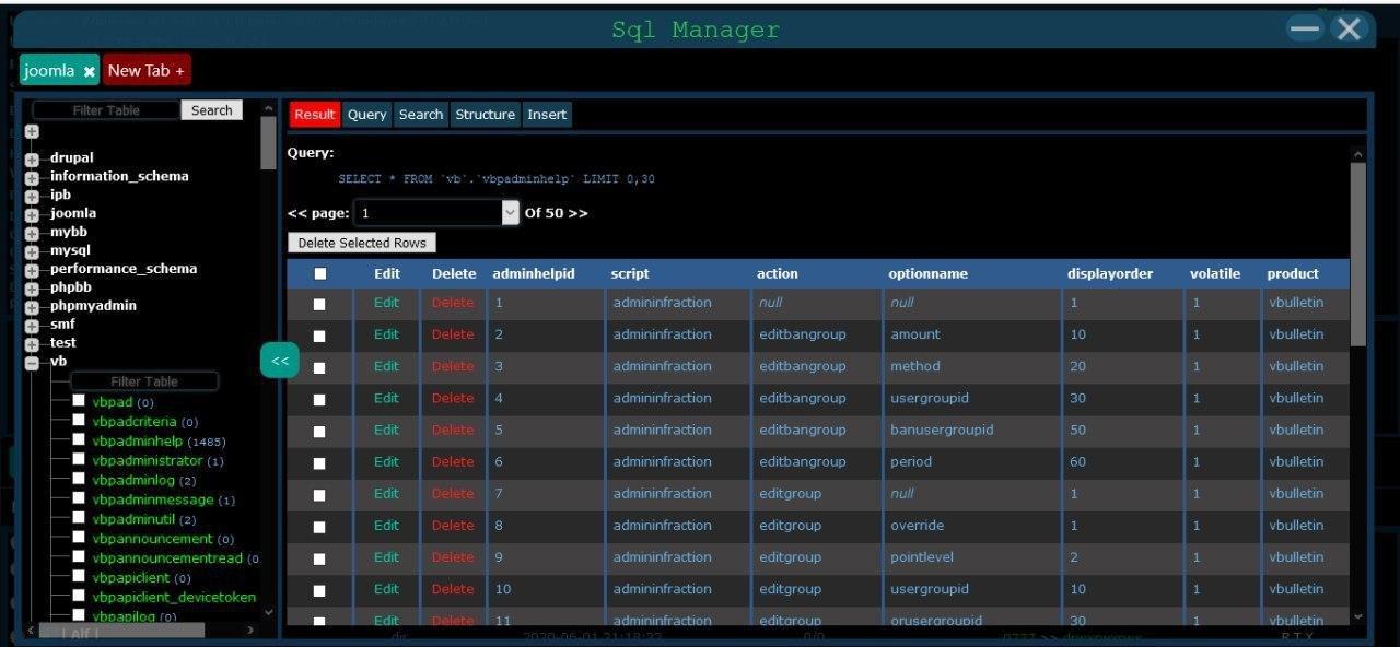 WordPress CMS load – Password Lock – Solevisible Alfa Shell 4.1 UPDATE ...