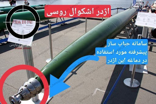 Fish torpedo: Export version of Russian Shkval torpedo (VA-111 SHKVAL ...