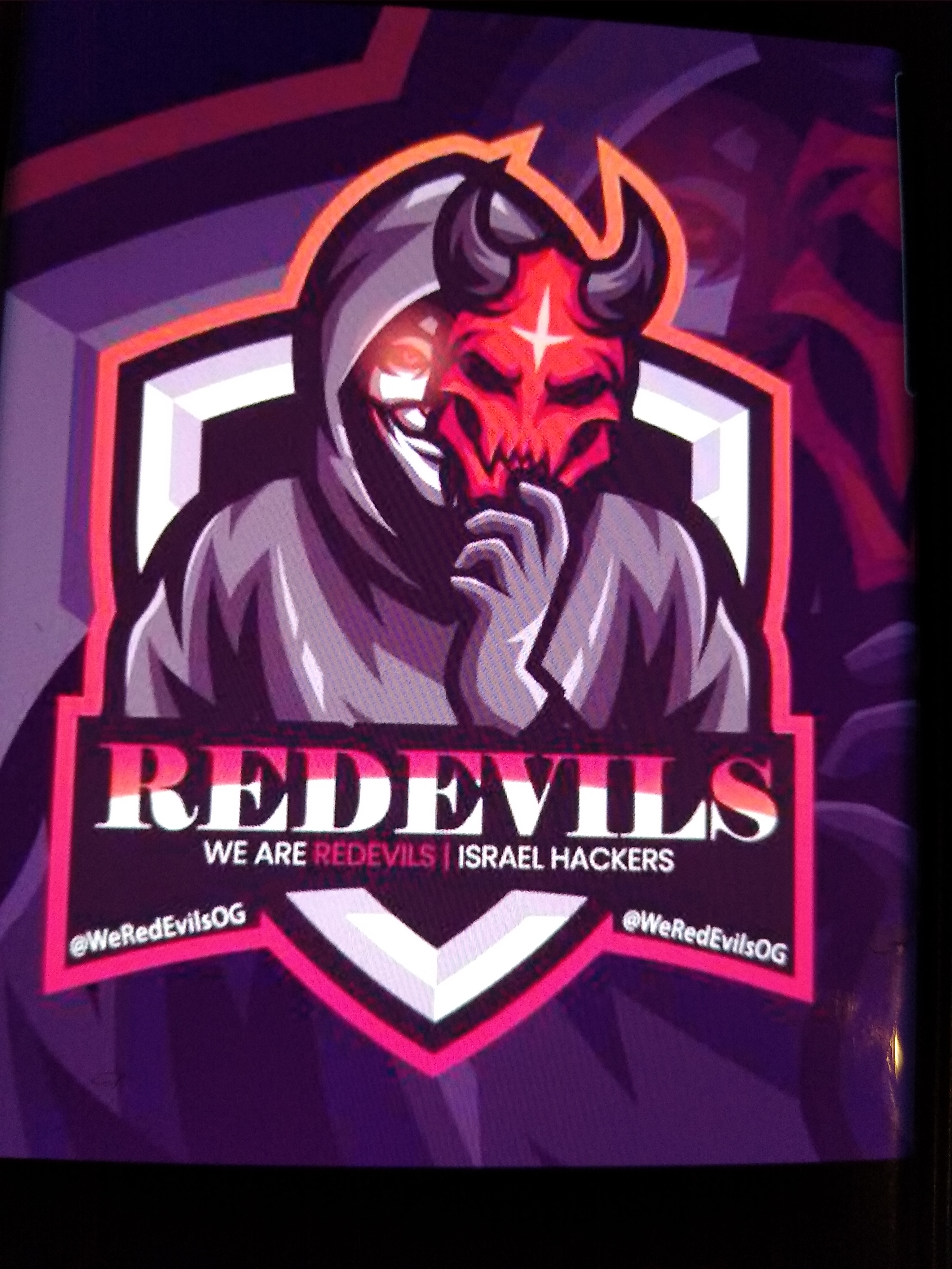 Hacked and flooded the servers of Fars Electricity Maintenance Company in Iran